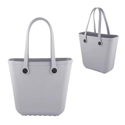 Custom Tote Bag EVA Rubber Beach Waterproof - 15 x 13 in - product view 5