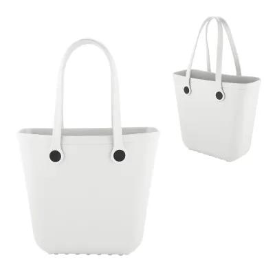 Custom Tote Bag EVA Rubber Beach Waterproof - 15 x 13 in - product view 7
