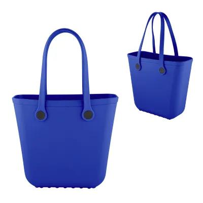 Custom Tote Bag EVA Rubber Beach Waterproof - 15 x 13 in - product view 9