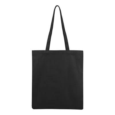 Custom Tote Bag Terry Fabric Polyester - 14 x 15 in - product view 2