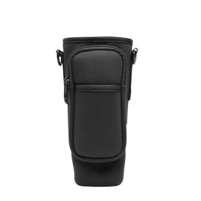 Tumbler Sling rPET Neoprene 40 oz Pouch - 4 x 9 x 3 in - product view 3