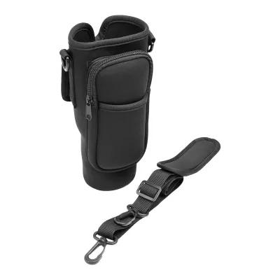 Tumbler Sling rPET Neoprene 40 oz Pouch - 4 x 9 x 3 in - product view 6