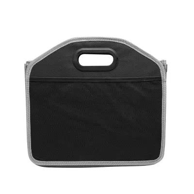 Trunk Organizer 600D Polyester with Cooler Bag - 24 x 12 in - product view 2