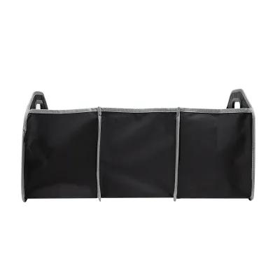 Trunk Organizer 600D Polyester with Cooler Bag - 24 x 12 in - product view 3