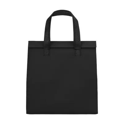 Insulated Cooler Bag Recycled Non-Woven 10 Can - 10¼ x 11 in - product view 2