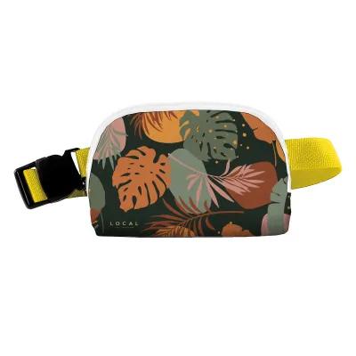 Fanny Pack Sublime Series rPET Recycled - 8 x 5 x 2 in