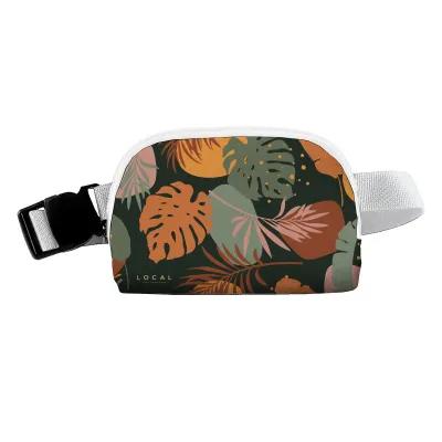 Fanny Pack Sublime Series rPET Recycled - 8 x 5 x 2 in - product view 2