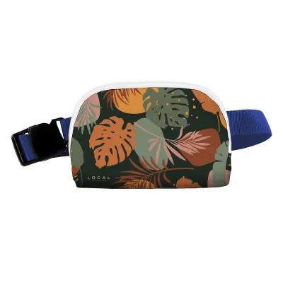 Fanny Pack Sublime Series rPET Recycled - 8 x 5 x 2 in - product view 7