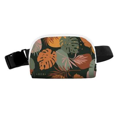Fanny Pack Sublime Series rPET Recycled - 8 x 5 x 2 in - product view 8