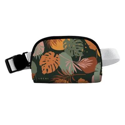 Fanny Pack Sublime Series rPET Recycled - 8 x 5 x 2 in - product view 10