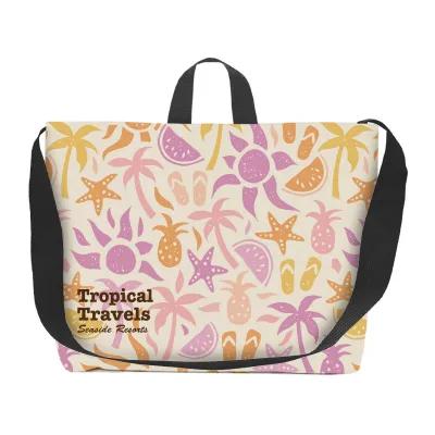 Custom Tote Bag rPET Conference Style - 20 x 15 in