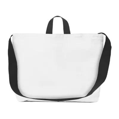 Custom Tote Bag rPET Conference Style - 20 x 15 in - product view 2