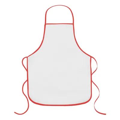 Apron Recycled rPET Material with Tie Straps - 23 x 28 in - product view 2