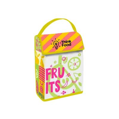 Lunch Bag rPET Insulated 12 Can Capacity - 9 x 12.5 in - product view 1