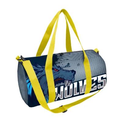 Duffel Bag rPET Double Zippered - 18 x 10 in - product view 9