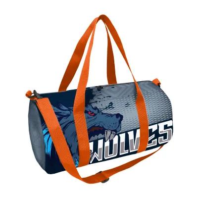 Duffel Bag rPET Double Zippered - 18 x 10 in - product view 11