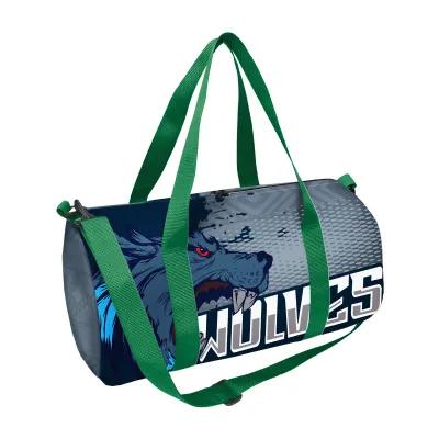 Duffel Bag rPET Double Zippered - 18 x 10 in - product view 13