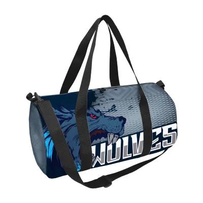 Duffel Bag rPET Double Zippered - 18 x 10 in - product view 14