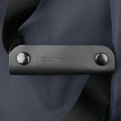 Weekender Bag rPET Drop Bottom Travel Style - 18.5 x 15 in - product view 11