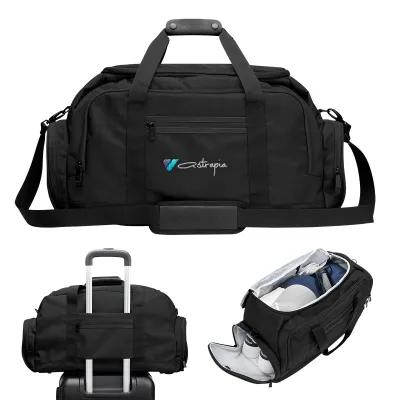 Duffel Bag rPET Travel Collection Club Style - 21 x 13 in - product view 1