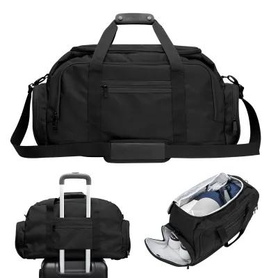 Duffel Bag rPET Travel Collection Club Style - 21 x 13 in - product view 3