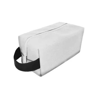 Toiletry Bag rPET Dopp Kit Sublime Series - 9 x 4 x 4 in - product view 2