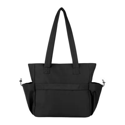 Computer Tote Bag Recycled Polyester Arthur - 12.5 x 16 in - product view 2