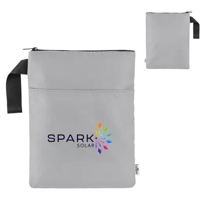 Tablet Sleeve Recycled Polyester Book Anywhere - 8.75 x 11.75 in - product view 3