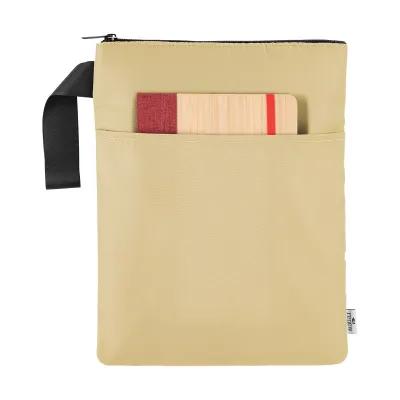 Tablet Sleeve Recycled Polyester Book Anywhere - 8.75 x 11.75 in - product view 9