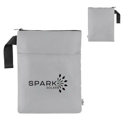 Tablet Sleeve Recycled Polyester Book Anywhere - 8.75 x 11.75 in - product view 11