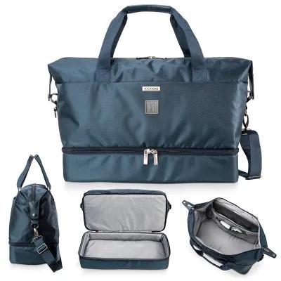 Ricardo Duffel Bag rPET Drop-Bottom Weekender - 22.5 x 14 in - product view 4
