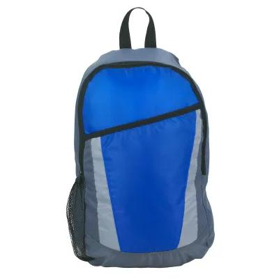 Custom Backpack 210D Polyester Padded Straps - 11 x 17 in - product view 2