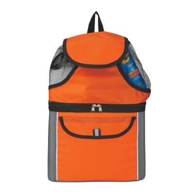 Cooler Backpack Insulated Beach Style - 12 x 17 in - product view 5