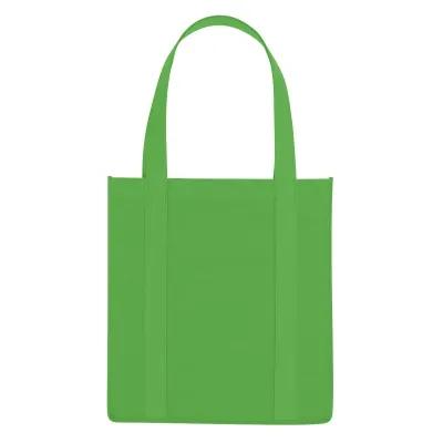Custom Tote Bag Non-Woven Water-Resistant - 12 x 13 in - product view 3