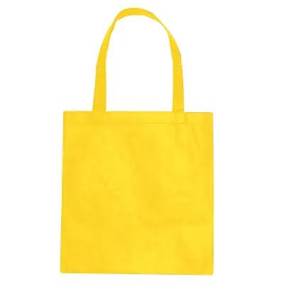 Custom Tote Bag Non-Woven Water-Resistant - 15 x 16 in - product view 15