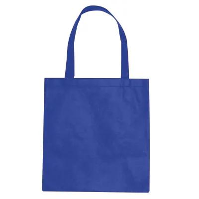 Custom Tote Bag Non-Woven Water-Resistant - 15 x 16 in - product view 19