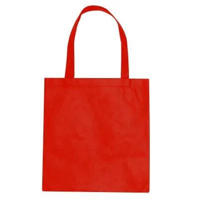 Custom Tote Bag Non-Woven Water-Resistant - 15 x 16 in - product view 21