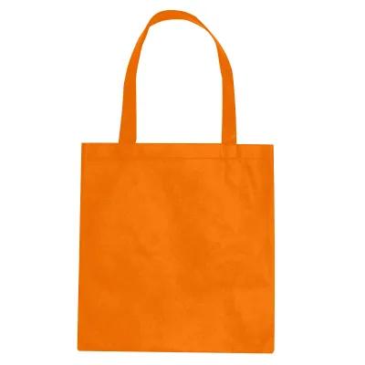 Custom Tote Bag Non-Woven Water-Resistant - 15 x 16 in - product view 27