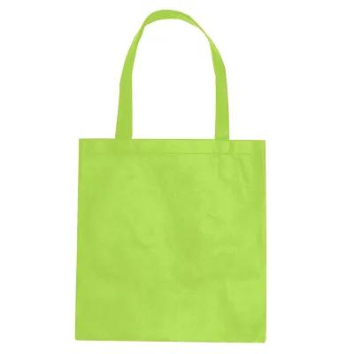 Custom Tote Bag Non-Woven Water-Resistant - 15 x 16 in - product view 31