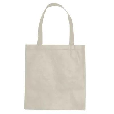 Custom Tote Bag Non-Woven Water-Resistant - 15 x 16 in - product view 33