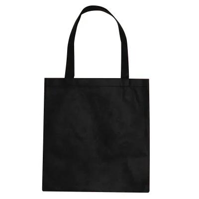 Custom Tote Bag Non-Woven Water-Resistant - 15 x 16 in - product view 39