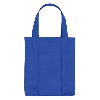 Custom Tote Bag Non-Woven Shopper Gusseted - 13 x 15 in - product view 23