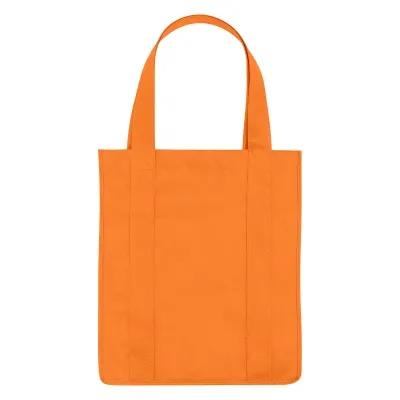 Custom Tote Bag Non-Woven Shopper Gusseted - 13 x 15 in - product view 32