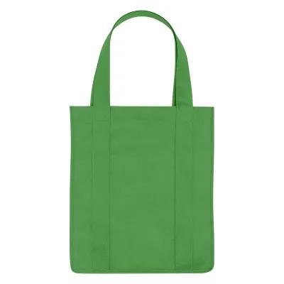 Custom Tote Bag Non-Woven Shopper Gusseted - 13 x 15 in - product view 39