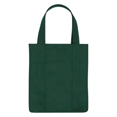Custom Tote Bag Non-Woven Shopper Gusseted - 13 x 15 in - product view 41