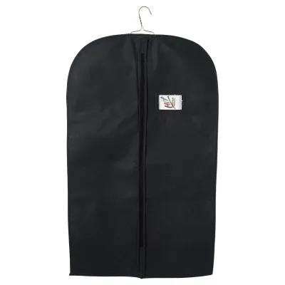 Garment Bag Non-Woven Zippered Closure - 23 x 39 in - product view 2