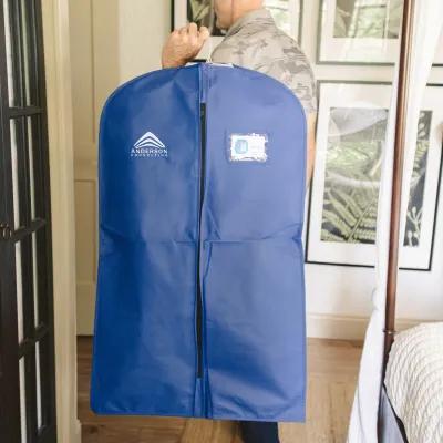 Garment Bag Non-Woven Zippered Closure - 23 x 39 in - product view 4