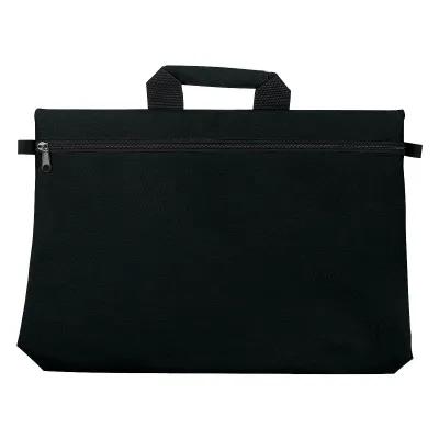 Document Bag 600D Polyester Padded Handle - 16 x 11 in - product view 2