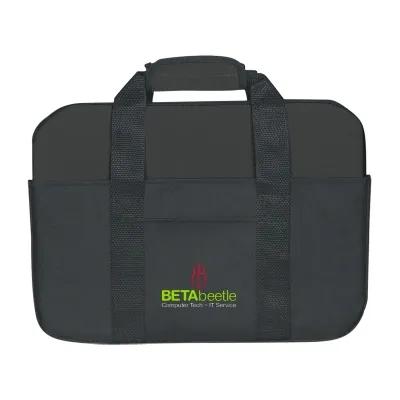 Neoprene Laptop Case with Padded Handles - 15 x 11 in - product view 2