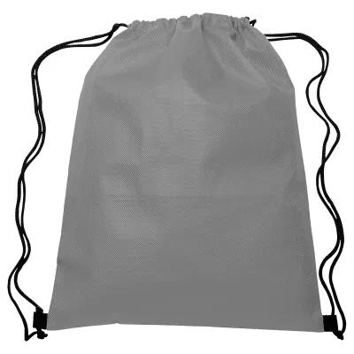 Non-Woven Recycled Drawstring Sports Pack - 13 x 16.5 in - product view 39